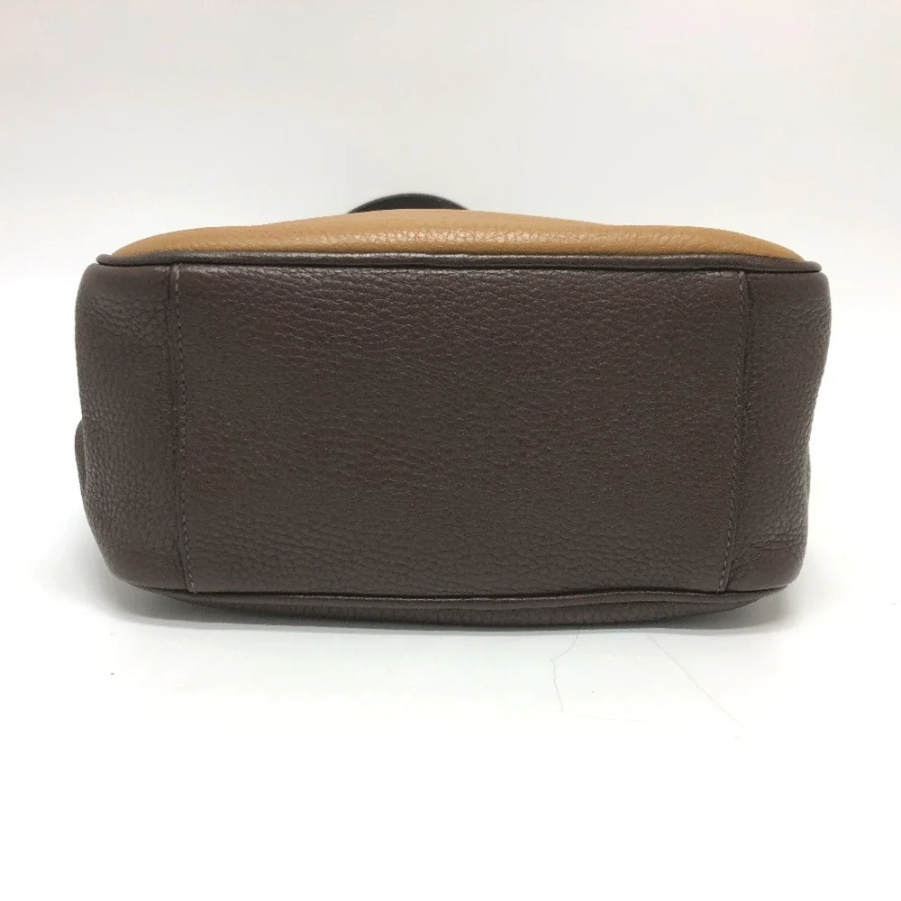 PRADA Brown Shoulder Bag - Picture 4 of 11